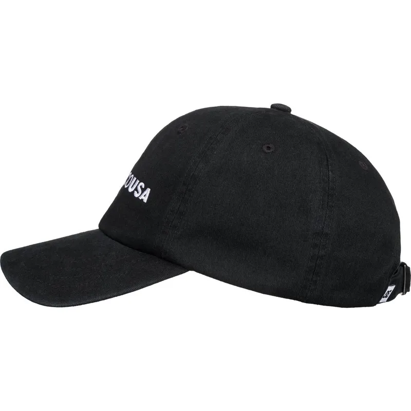 czapki-curva-czarny-tasma-regulowana-dc-shoes czapki-curva-czarny-tasma-regulowana-dc-shoes