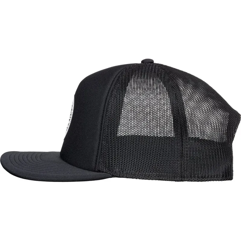 czapki-curva-czarny-snapback-dc-shoes