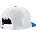 czapki-curva-niebieski-snapback-dc-shoes