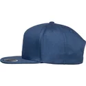 czapki-plana-granatowy-snapback-dc-shoes