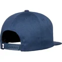 czapki-plana-granatowy-snapback-dc-shoes