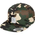 czapki-plana-kamuflaz-snapback-dc-shoes