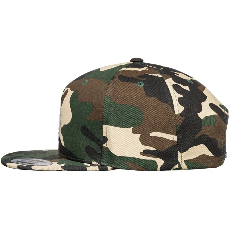 czapki-plana-kamuflaz-snapback-dc-shoes