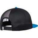 czapki-curva-niebieski-snapback-dc-shoes
