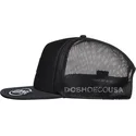 czapki-curva-czarny-snapback-dc-shoes