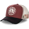 czapki-curva-czerwony-snapback-von-dutch