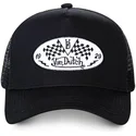 czapki-curva-czarny-snapback-von-dutch