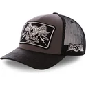 czapki-curva-szary-snapback-von-dutch