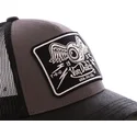 czapki-curva-szary-snapback-von-dutch