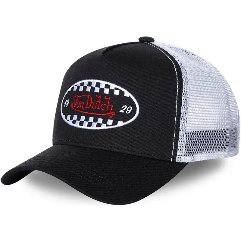 czapki-curva-czarny-snapback-von-dutch