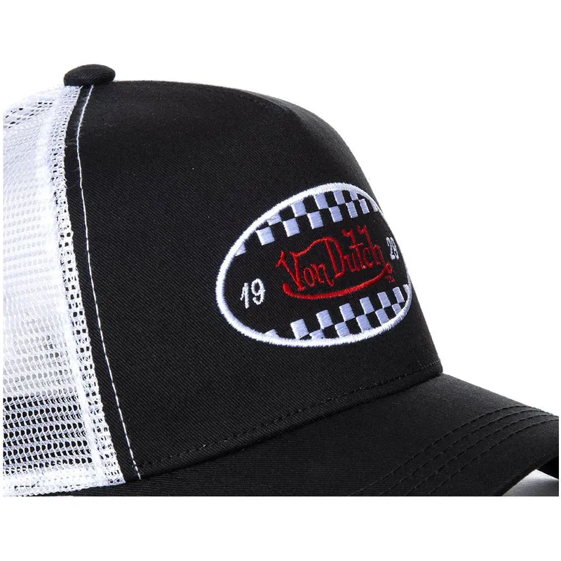 czapki-curva-czarny-snapback-von-dutch
