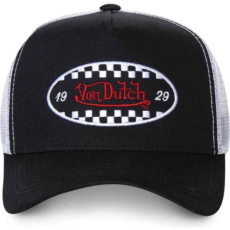 czapki-curva-czarny-snapback-von-dutch