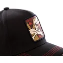 czapki-curva-czarny-snapback-kojot-looney-tunes-capslab