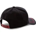 czapki-curva-czarny-snapback-kojot-looney-tunes-capslab