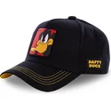 czapki-curva-czarny-snapback-kaczor-daffy-looney-tunes-capslab