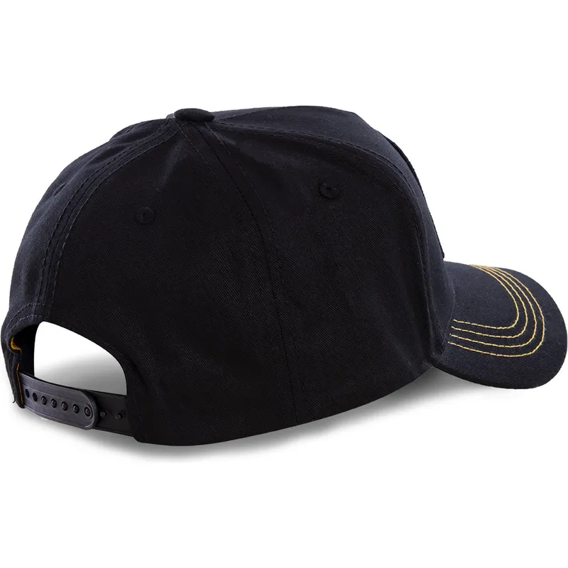 czapki-curva-czarny-snapback-kaczor-daffy-looney-tunes-capslab