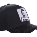 czapki-curva-czarny-snapback-frieza-dragon-ball-capslab
