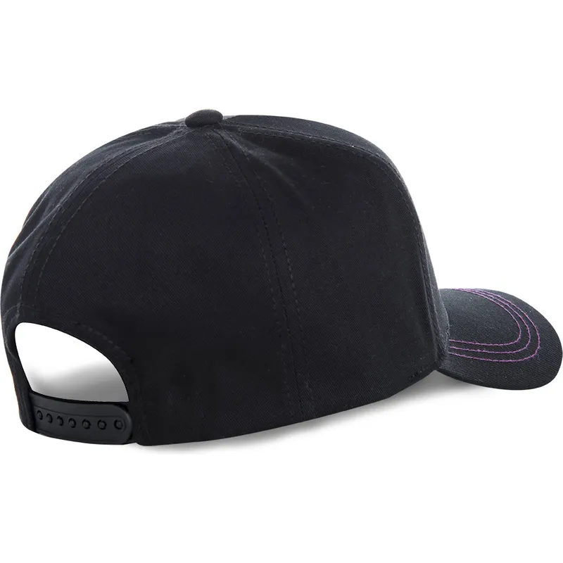 czapki-curva-czarny-snapback-frieza-dragon-ball-capslab