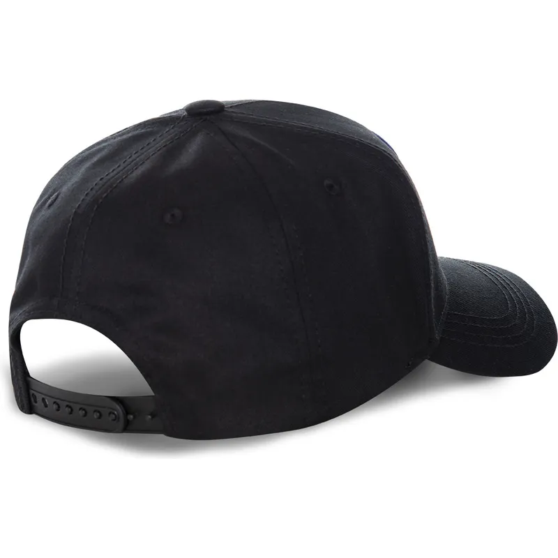 czapki-curva-czarny-snapback-strus-pedziwiatr-looney-tunes-capslab