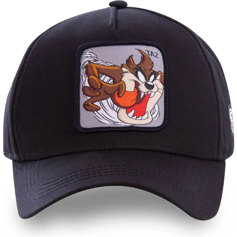 czapki-curva-czarny-snapback-diablo-diabel-tasmanski-looney-tunes-capslab czapki-curva-czarny-snapback-diablo-diabel-tasmanski-looney-tunes-capslab