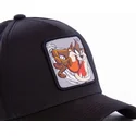 wyginieta-czapka-czarna-snapback-diabel-tasmanski-taz6-looney-tunes-capslab