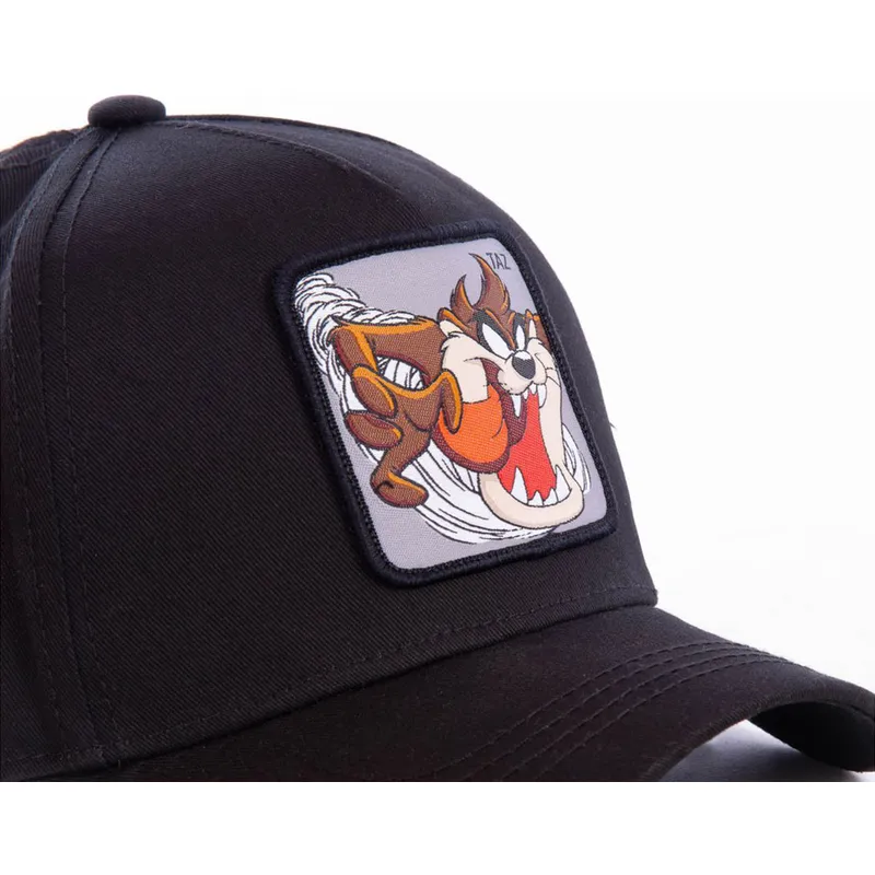 czapki-curva-czarny-snapback-diablo-diabel-tasmanski-looney-tunes-capslab czapki-curva-czarny-snapback-diablo-diabel-tasmanski-looney-tunes-capslab