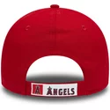 wyginieta-czapka-czerwona-z-regulacja-9forty-the-league-los-angeles-angels-mlb-new-era