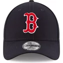 wyginieta-czapka-ciemnoniebieska-z-regulacja-9forty-the-league-boston-red-sox-mlb-new-era