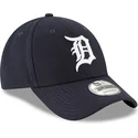 czapki-curva-granatowy-tasma-regulowana-9forty-the-league-detroit-tigers-mlb-new-era