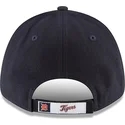 czapki-curva-granatowy-tasma-regulowana-9forty-the-league-detroit-tigers-mlb-new-era
