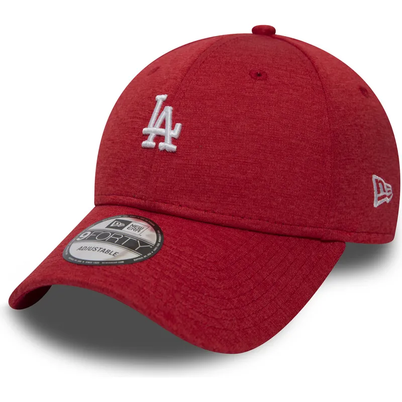 czapki-curva-czerwony-tasma-regulowana-9forty-shadow-tech-los-angeles-dodgers-mlb-new-era czapki-curva-czerwony-tasma-regulowana-9forty-shadow-tech-los-angeles-dodgers-mlb-new-era
