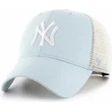 czapki-curva-niebieski-snapback-claro-mvp-flagship-new-york-yankees-mlb-47-brand