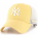 czapki-curva-zolty-snapback-mvp-flagship-new-york-yankees-mlb-47-brand