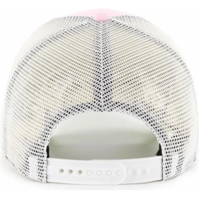 czapki-curva-roz-snapback-claro-mvp-flagship-new-york-yankees-mlb-47-brand