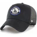 czapki-curva-czarny-snapback-clean-up-porter-los-angeles-dodgers-mlb-47-brand