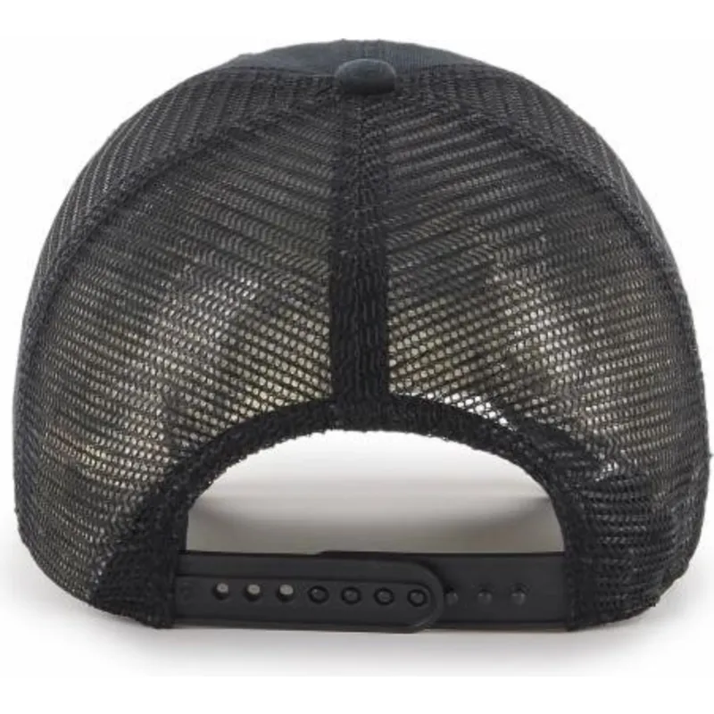 czapki-curva-czarny-snapback-clean-up-porter-new-york-yankees-mlb-47-brand