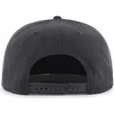 czapki-plana-czarny-snapback-captain-no-shot-san-jose-sharks-nhl-47-brand
