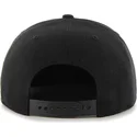 czarna-plaska-czapka-snapback-captain-no-shot-los-angeles-kings-nhl-od-47-brand