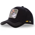 czapki-curva-czarny-snapback-bugs-bunny-looney-tunes-capslab
