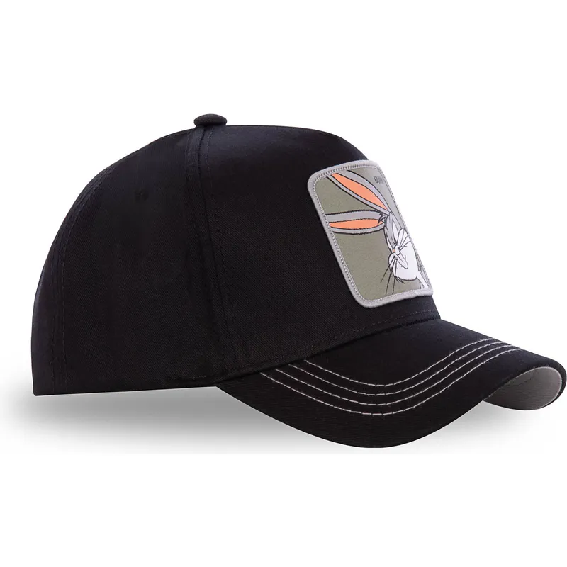 czapki-curva-czarny-snapback-bugs-bunny-looney-tunes-capslab