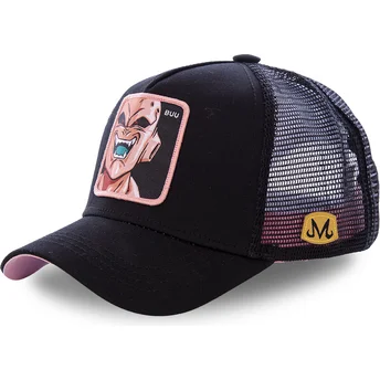 Czapka trucker czarna Kid Buu BUU Dragon Ball od Capslab