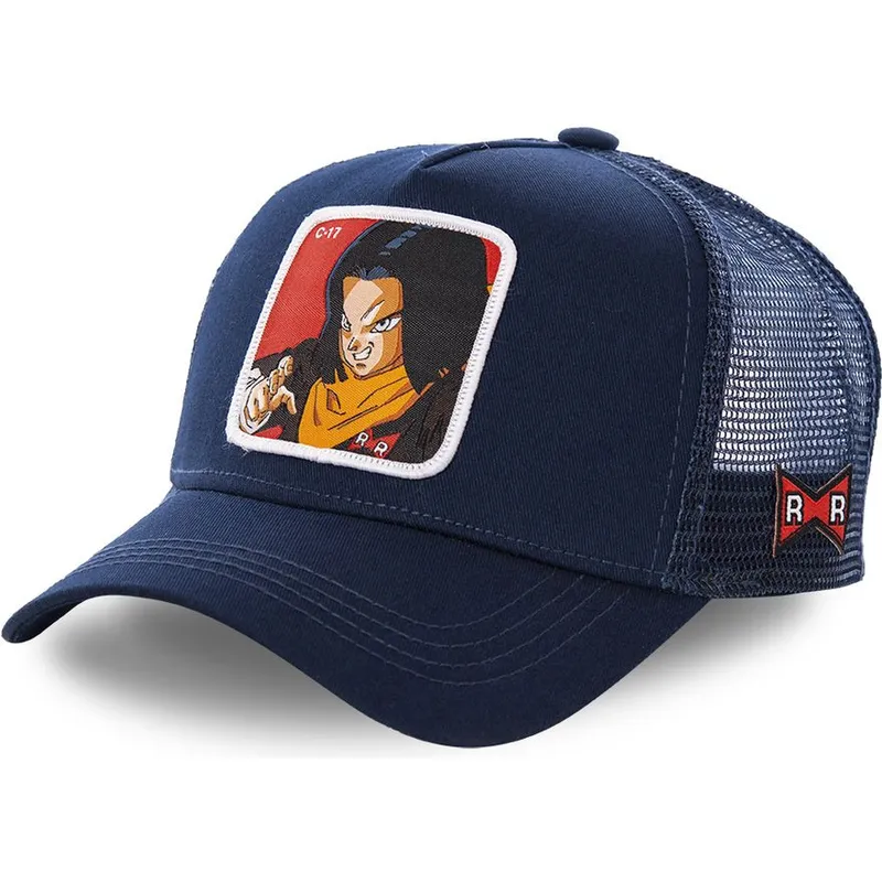 czapki-curva-granatowy-snapback-c-17-dragon-ball-capslab