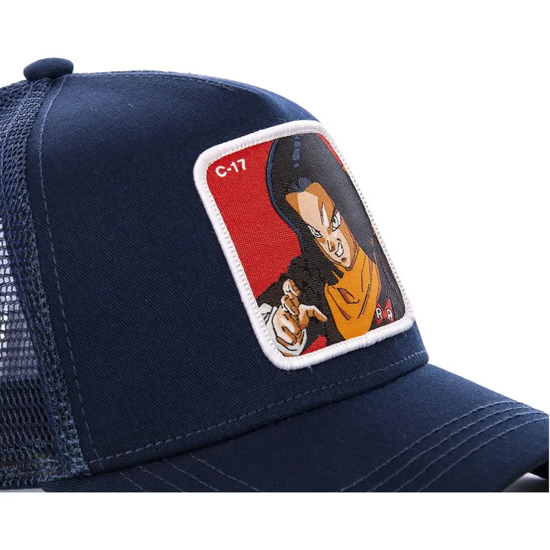 czapki-curva-granatowy-snapback-c-17-dragon-ball-capslab