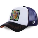 czapki-curva-bialy-snapback-master-roshi-dragon-ball-capslab