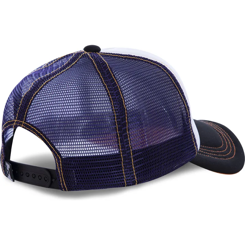 czapki-curva-bialy-snapback-master-roshi-dragon-ball-capslab czapki-curva-bialy-snapback-master-roshi-dragon-ball-capslab