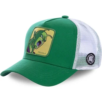 czapki-curva-zielony-snapback-piccolo-dragon-ball-capslab