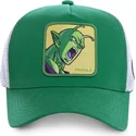 czapki-curva-zielony-snapback-piccolo-dragon-ball-capslab