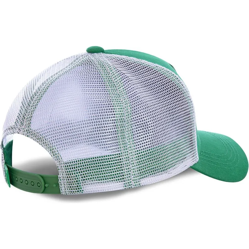 czapki-curva-zielony-snapback-piccolo-dragon-ball-capslab