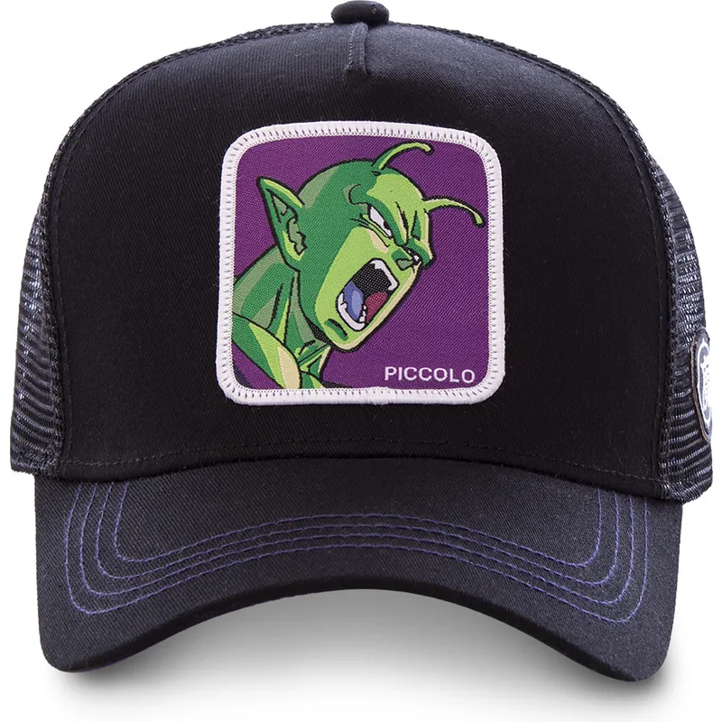 czapki-curva-bialy-snapback-piccolo-dragon-ball-capslab