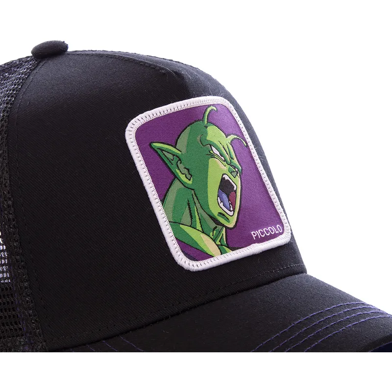 czapki-curva-bialy-snapback-piccolo-dragon-ball-capslab